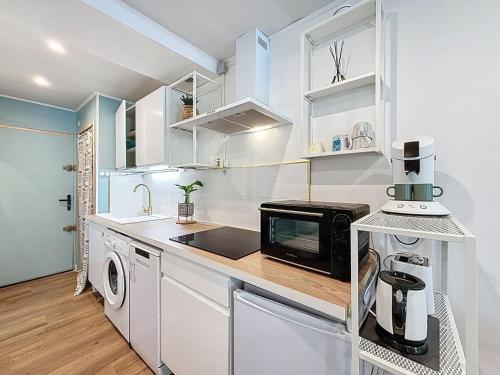 Studio Le Saint Clair by Interhome