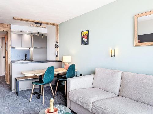 Kuchyň nebo kuchyňský kout v ubytování Apartment La Nova by Interhome
