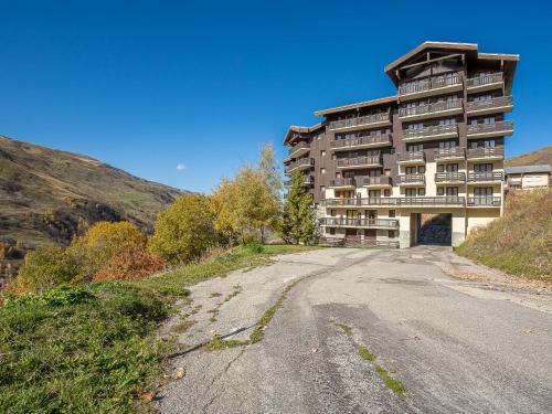 Apartment Balcons D'Olympie by Interhome