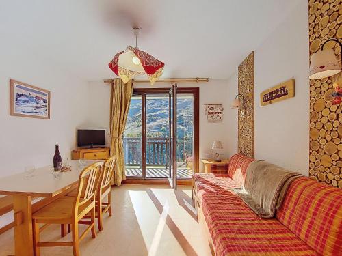 Apartment Balcons D'Olympie by Interhome