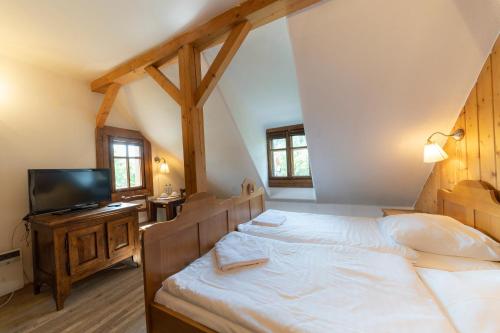 Gallery image of Polana Sosny Chata Spiska in Niedzica Zamek