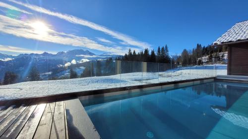 Les Roches du Mont Blanc - Résidence & Spa