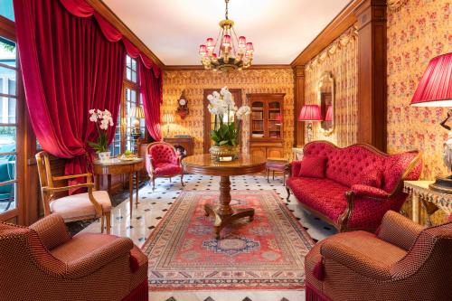 Hôtel Duc De St-Simon photo 55