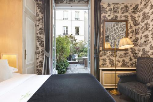 Hôtel Duc De St-Simon photo 56