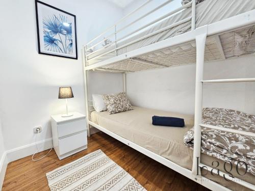 Apartamento en el centro de Madrid barrio SOL