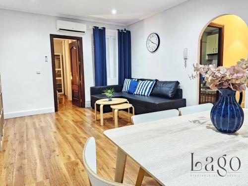 Apartamento en el centro de Madrid barrio SOL