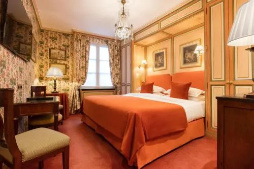 Hôtel Duc De St-Simon photo 17