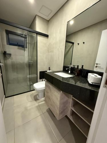 Phòng tắm tại Tannat Soho