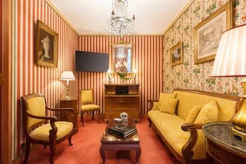 Hôtel Duc De St-Simon photo 18