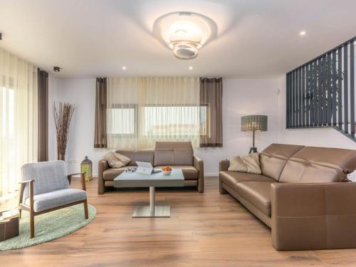 Posezení v ubytování Villa Paolo by Interhome