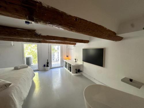 Le loft industriel