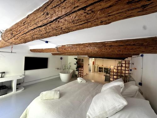 Le loft industriel