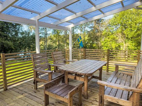 Φωτογραφία από το άλμπουμ του Holiday Home Ramnås by Interhome σε Torup