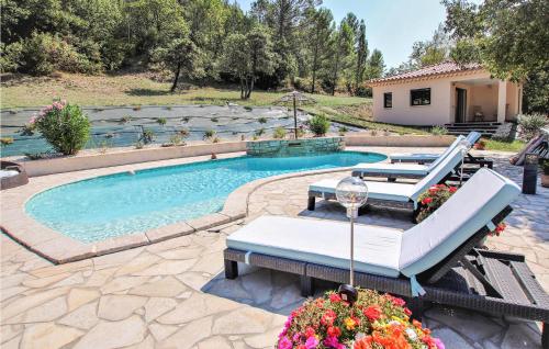 Gorgeous Home In St Montan