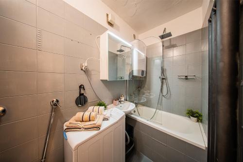 Flex SelfCheckIns 192 - Zagreb - Studio Apartment - New