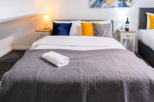 Foto dalla galleria di Spacious Luxurious Serviced Accommodation 1 a Walsall