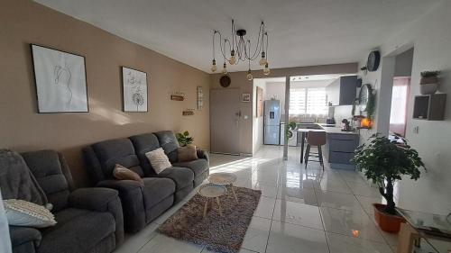 Et opholdsområde på T3 Les Alizées