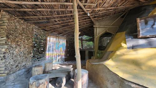 Billede fra billedgalleriet på Hobo Huts by the Riverside i Panuānaula