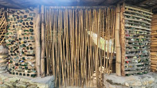 Billede fra billedgalleriet på Hobo Huts by the Riverside i Panuānaula