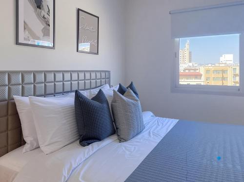 Plateia suite Grigio