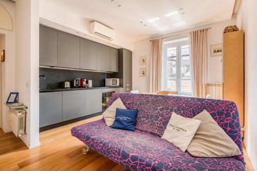 Porta Venezia Charme-2km from Centrale-15' Airport