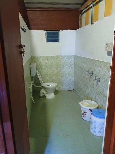 Koupelna v ubytování BeingWild Resort