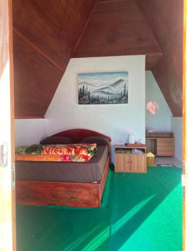 Φαγητό σε αυτή η παραθεριστική κατοικία ή κάπου εκεί κοντά