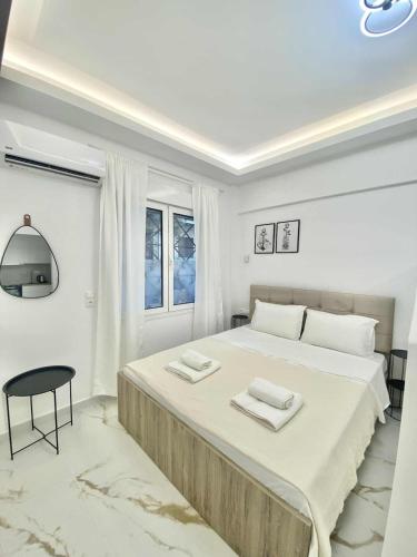 Cozy 30sqm Studio in the Heart of Athens
