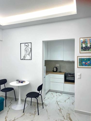 Cozy 30sqm Studio in the Heart of Athens