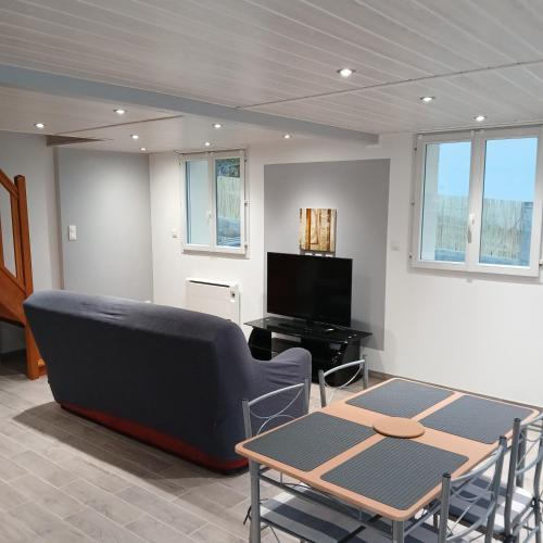 Maison spacieuse de 3 chambres, à proximité de la Centrale du Bugey