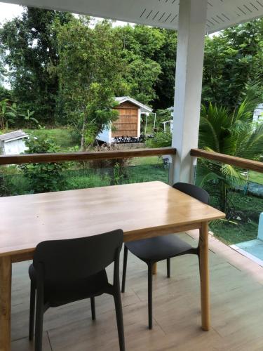 Πισίνα στο ή κοντά στο ปันดีเต็มวง Pandeethemwong