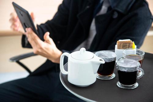 Ποτά στο Hotel Maresta Lodge - Hotel Asociado Casa Andina