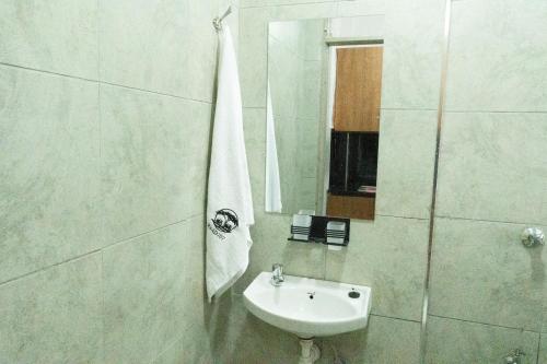 Koupelna v ubytování Savannah Residence by Royal Surburbs