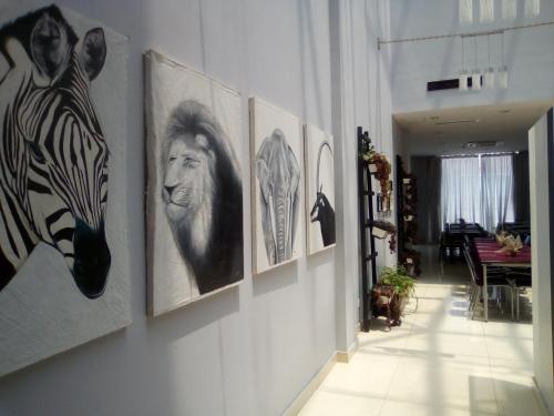 Foto dalla galleria di Hotel VR a Lobito