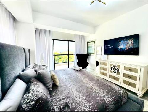 Gallery image of City Center, The Emerald, Views & Vibes in Santiago de los Caballeros