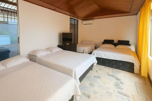 Fotografie z fotogalerie ubytování Casa Castillo Cali v destinaci Cali