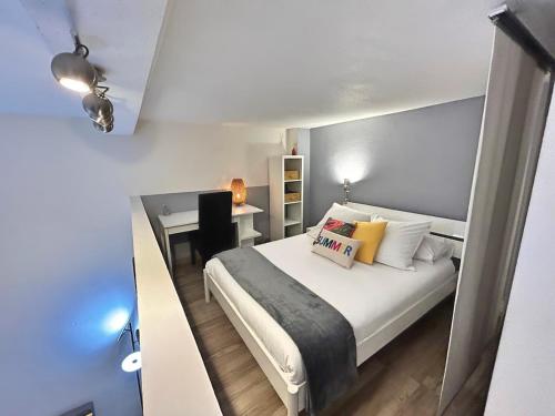 Appartement au coeur du Capitole