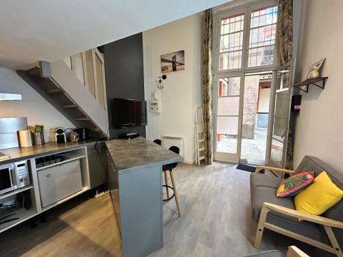 Appartement au coeur du Capitole