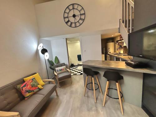Appartement au coeur du Capitole