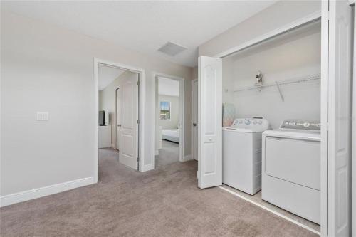 Koupelna v ubytování 224MCV - Balmoral Resort