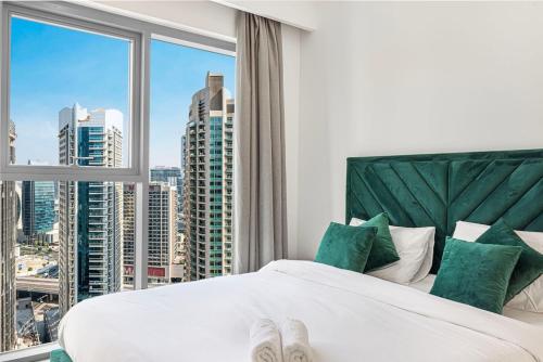 New LUX 1 BDR apartment in Downtown Dubai