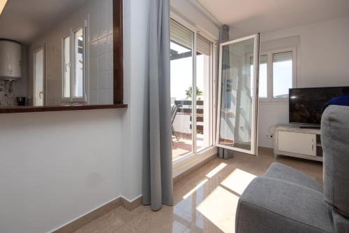 3 bed duplex penthouse, Hacienda Guadalupe Duquesa
