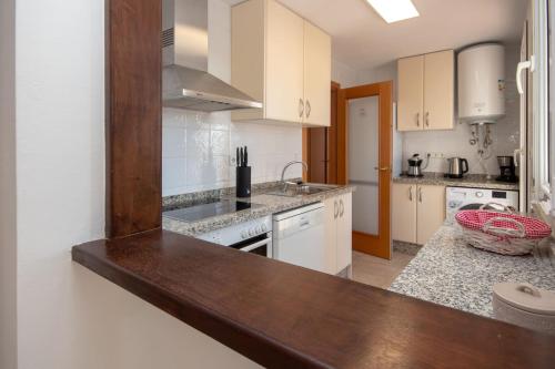 3 bed duplex penthouse, Hacienda Guadalupe Duquesa