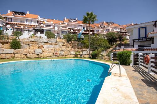 3 bed duplex penthouse, Hacienda Guadalupe Duquesa