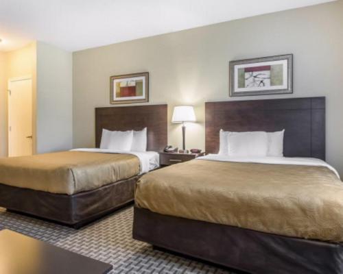 Gallery image of MainStay Suites Meridian in Meridian