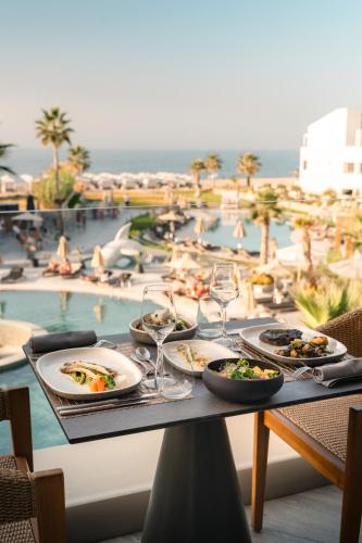 Nautilux Rethymno by Mage Hotels — Sea view