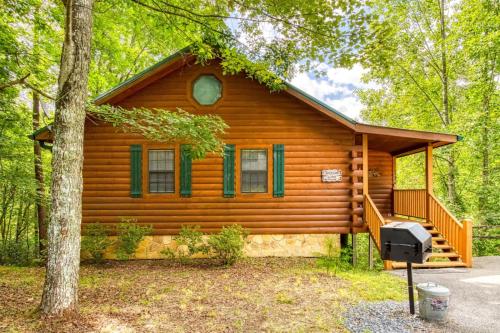 Budova, kde se the country house nachází