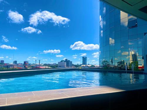 Monoambiente con excelente ubicación, rodeado de restaurantes y supermercado