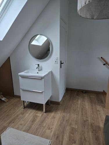 Billede fra billedgalleriet på Petit Gîte Quartot REVILLE i Réville