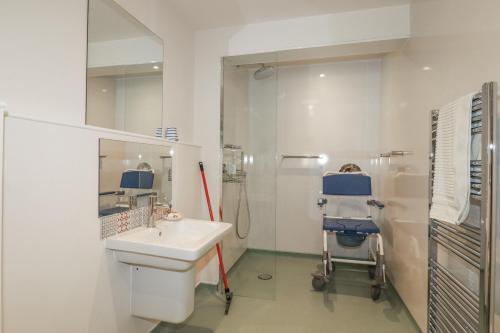 Billede fra billedgalleriet på Hilbre i Saint Merryn